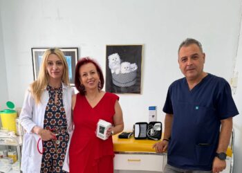 Κέντρο Υγείας Σιάτιστας – Νέα παιδίατρος, δέκα χρόνια μετά
