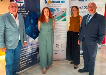 Μιχάλης Παπαδόπουλος: Εμβληματικό Έργο Πράσινης Κινητικότητας και Καινοτομίας για τη Δυτική Μακεδονία