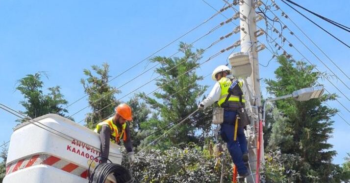 ΔΕΗ Fiber: Επεκτείνεται σε 15 νέες περιοχές σε Αττική και Θεσσαλονίκη