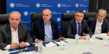 Κ. Χατζηδάκης: Η κυβέρνηση μιλά με έργα για τη Δυτική Μακεδονία