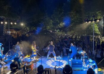 Πετυχημένη η πρώτη μέρα του Φεστιβαλ 1ο Ανάσα Του Δάσους στο δασάκι Μεσοποταμιας. Απόψε η δεύτερη μέρα με Καζούλη και Ζερβουδάκη
