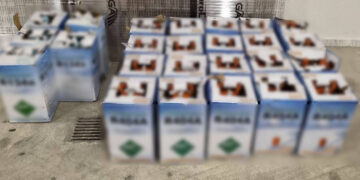 Καστοριά: Συνελήφθη 43χρονος αλλοδαπός, για παράνομη διακίνηση ψυκτικού υγρού (φρέον) από την Αλβανία στην Ελλάδα