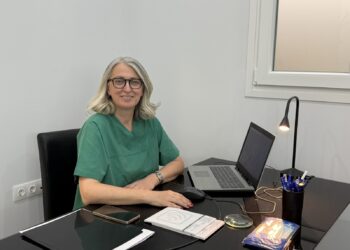 Το Ιατρείο Υπερήχων Γ. Ζιμπιλίδη επισκέφτηκε η Ιατρός Κουκουριτάκη- Μηλιώτη Ζαμπία