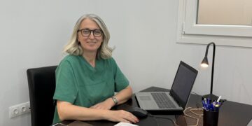 Στο Ιατρείο Υπερήχων Γ. Ζιμπιλίδη βρέθηκε η Ιατρός Κουκουριτάκη- Μηλιώτη Ζαμπία
