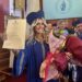 Η Βασιλική Μπζιώτη πήρε το Πτυχίο της. Θερμά συγχαρητήρια από την οικογένειά της