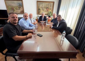 Δήμος Γρεβενών: Συντονισμένες παρεμβάσεις στην Αθήνα για τον πρωτογενή τομέα και την αναπτυξιακή προοπτική των Γρεβενών