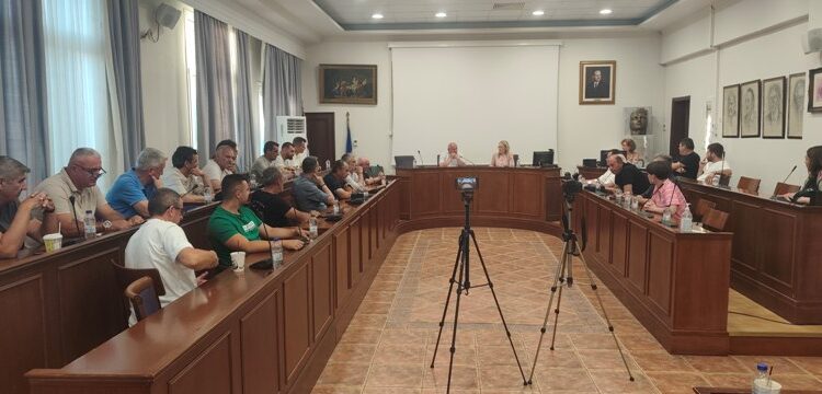 Ολοκληρώθηκαν οι δημαιρεσίες στον Δήμο Γρεβενών.