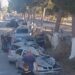 Τρελή πορεία ΙΧ στο Ηράκλειο! Διέλυσε σταθμευμένα και τούμπαρε!
