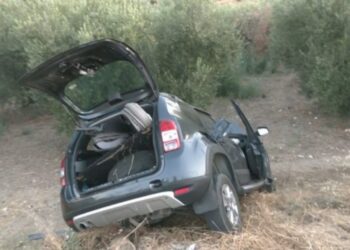 Οικογενειακή τραγωδία στη Χαλκιδική: Κατέληξε ο 35χρονος πατέρας από το τροχαίο με βυτιοφόρο – Νεκρή η σύζυγος και το 6 μηνών βρέφος