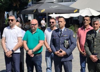 52 χρόνια από τον “Αττίλα”: Ο Δήμος Γρεβενών τίμησε τους ήρωες της ΕΛΔΥΚ και κράτησε ζωντανό το μήνυμα “Δεν Ξεχνώ”