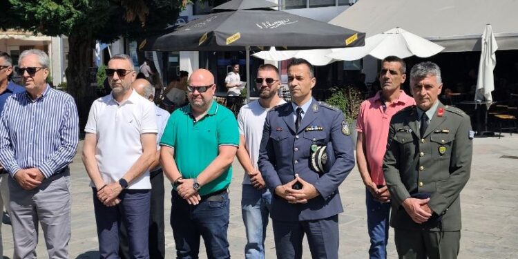 52 χρόνια από τον “Αττίλα”: Ο Δήμος Γρεβενών τίμησε τους ήρωες της ΕΛΔΥΚ και κράτησε ζωντανό το μήνυμα “Δεν Ξεχνώ”