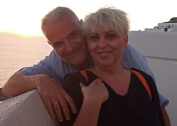 Ζευγάρι ξανακάθισε στα θρανία και μπήκε στην ίδια σχολή στο Πανεπιστήμιο Θεσσαλίας