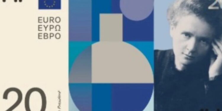 Ευρώ: Πότε θα είναι διαθέσιμα τα νέα χαρτονομίσματα