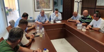Στα Γρεβενά ο Υφυπουργός παρά τω Πρωθυπουργώ Θανάσης Κοντογεώργης