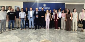 Ορκωμοσία δεκαοκτώ νέων υπαλλήλων στην Περιφέρεια Δυτικής Μακεδονίας