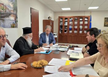 Περιφέρεια Δυτικής Μακεδονίας: Ανάδειξη των Θρησκευτικών μνημείων  της Ι.Μ. Γρεβενών