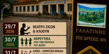 Γαλατινιώτικα 2026 – Το πρόγραμμα