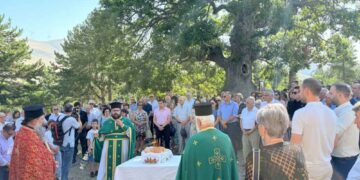 Σιάτιστα: Ο Εορτασμός του Προφήτη Ηλία. Φωτογραφίες