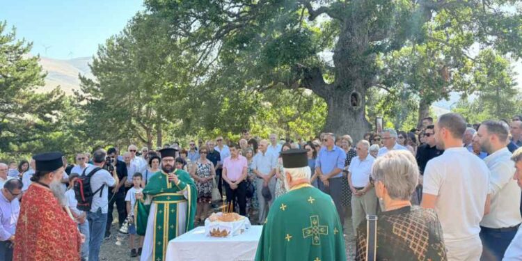 Σιάτιστα: Ο Εορτασμός του Προφήτη Ηλία. Φωτογραφίες