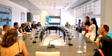 Στρατηγική συνεργασία Πανεπιστημίου Δυτικής Μακεδονίας και Εθνικού Αστεροσκοπείου Αθηνών για την έρευνα και τις διαστημικές τεχνολογίες