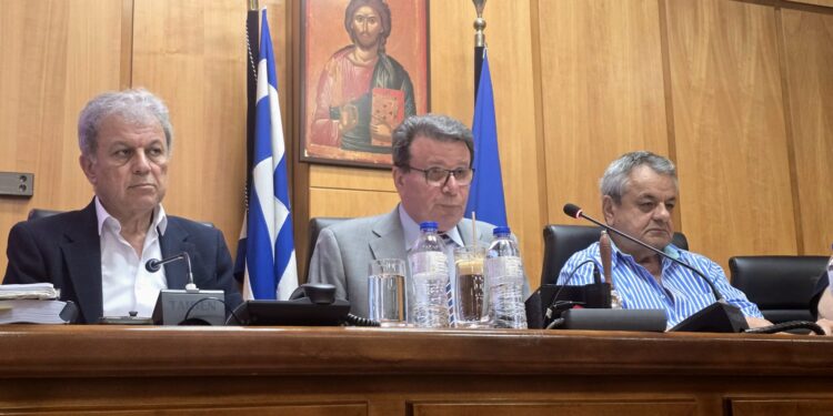 Περιφέρεια Δυτικής Μακεδονίας: Επανεκλογή Νίκου Σαμαρά στην Προεδρία του Περιφερειακού Συμβουλίου και ανάδειξη νέου Προεδρείου και Περιφερειακής Επιτροπής