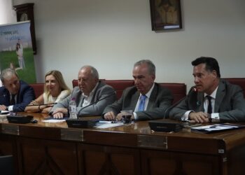 Δήμος Εορδαίας: Η επιχειρηματική επανεκκίνηση στην καρδιά του λιγνίτη – Η ΕΥΔΑΜ επιταχύνει τη Δίκαιη Αναπτυξιακή Μετάβαση