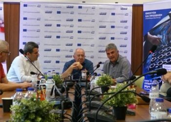 Η ΕΥΔΑΜ στη Δυτική Μακεδονία: Νέος κύκλος δράσεων επιχειρηματικότητας 140 εκατ. ευρώ με πρώτους σταθμούς τα Γρεβενά και την Καστοριά