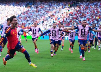 Μουντιάλ 2026: Ισπανία – Αργεντινή 1-0