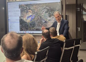 Περιφέρεια Δυτικής Μακεδονίας: Συνάντηση για τη διασφάλιση της άρδευσης στον κάμπο Σαριγκιόλ του Δήμου Κοζάνης