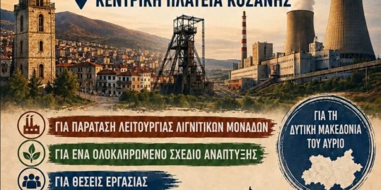 Το Σωματείο Εργαζομένων της ΔΕΥΑ Κοζάνης καλεί σε συμμετοχή στο συλλαλητήριο
