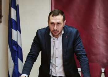Παραιτήθηκε ο Παναγιώτης Κοντός από τον ΣΥΡΙΖΑ
