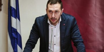 Παραιτήθηκε ο Παναγιώτης Κοντός από τον ΣΥΡΙΖΑ