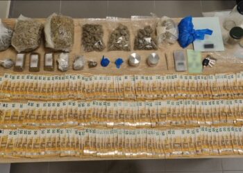 Καστοριά: Συνελήφθη 42χρονος διακινητής ναρκωτικών ουσιών