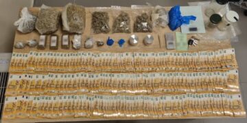 Καστοριά: Συνελήφθη 42χρονος διακινητής ναρκωτικών ουσιών