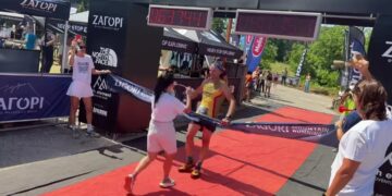Στην κορυφή του Zagori Mountain Running ο Σιατιστινός Δημήτρης Σελέτης! Βίντεο