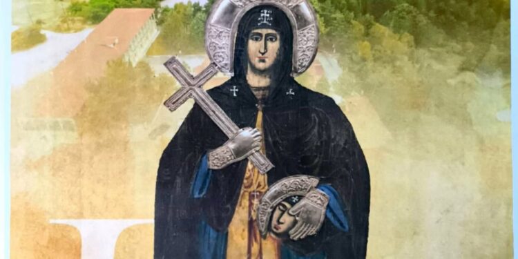 Πρόγραμμα Πανηγύρεως Ιερού Ναού Αγίας Παρασκευής Κοζάνης (25/26-7-2026)