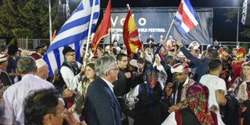 Δήμος Βοΐου: Με απόλυτη επιτυχία ολοκληρώθηκε το 4ο Διεθνές Φολκλορικό Φεστιβάλ – Ένα μαγικό πενθήμερο πολιτισμού. Φωτογραφίες