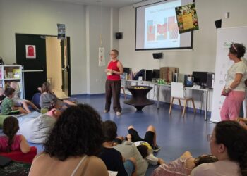 Δήμος Κοζάνης: «Όλα τα βιβλία δεν είναι ίδια!» – Μια ξεχωριστή δράση με τη ΔΙΑΔΥΜΑ στην Κοβεντάρειο Δημοτική Βιβλιοθήκη Κοζάνης