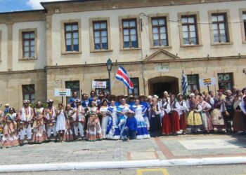 Βόιο: Πολιτισμοί από όλο τον κόσμο στο 4ο Διεθνές Φολκλορικό Φεστιβάλ