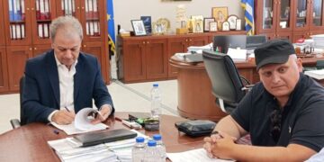 Περιφέρεια Δυτικής Μακεδονίας:  Ξεκινά η Αποκατάσταση των όψεων του Ιερού Καθεδρικού Ναού Αγίας Κυριακής Σερβίων