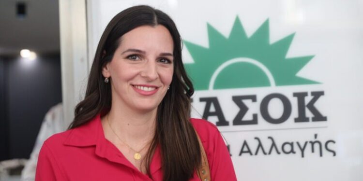 Δήλωση της Όλγας Μαρκογιαννάκη, Αναπληρώτριας Εκπροσώπου Τύπου ΠΑΣΟΚ, για τη 13η σύνταξη
