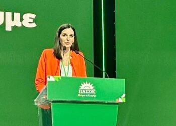 Όλγα Μαρκογιαννάκη: «Η Δυτική Μακεδονία αξίζει μια μετάβαση με ρεαλισμό, ανάπτυξη και προοπτική για τους πολίτες, όχι κενές εξαγγελίες»