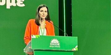 Όλγα Μαρκογιαννάκη: «Η Δυτική Μακεδονία αξίζει μια μετάβαση με ρεαλισμό, ανάπτυξη και προοπτική για τους πολίτες, όχι κενές εξαγγελίες»