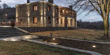 Το Le Marron άνοιξε επίσημα τις πόρτες του στο Πολυκάστανο Βοΐου