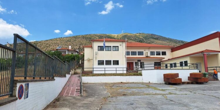 Δήμος Βοΐου: Σχετικά με τις παρεμβάσεις στο πρώην Λύκειο Εράτυρας