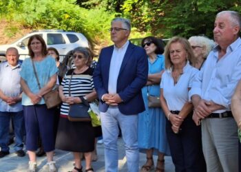 Συγχαρητήριο μήνυμα Δημάρχου Βοΐου κ. Χρήστου Ζευκλή  στην οικογένεια του Αθανασίου Βαργιάμη