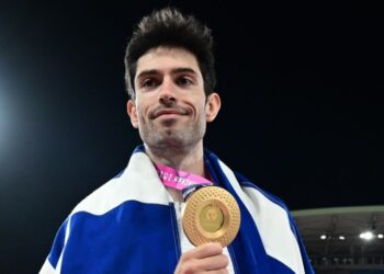 Συγχαρητήριο μήνυμα του Δημάρχου Γρεβενών για τη νέα λαμπρή επιτυχία του Μίλτου Τεντόγλου