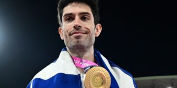 Συγχαρητήριο μήνυμα του Δημάρχου Γρεβενών για τη νέα λαμπρή επιτυχία του Μίλτου Τεντόγλου