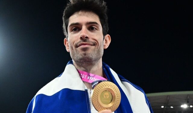 Συγχαρητήριο μήνυμα του Δημάρχου Γρεβενών για τη νέα λαμπρή επιτυχία του Μίλτου Τεντόγλου