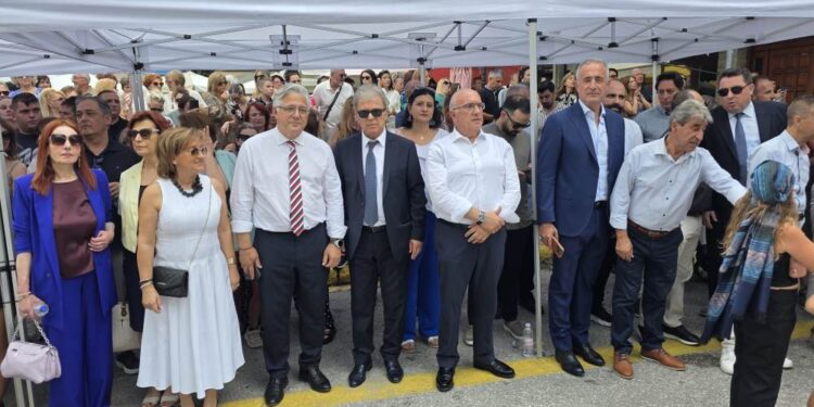 Σιάτιστα:  Δεκαπενταύγουστος. Δηλώσεις,  Ζευκλής, Κοκκαλιάρης, Μαγιάγκας, Καραμπατζιάς, Κωνσταντινιδης, Παπαδόπουλος, Αμανατίδης, Μαρκογιαννάκη, Βρυζίδου